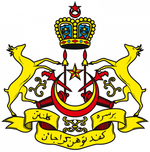 Logo Kerajaan Kelantan